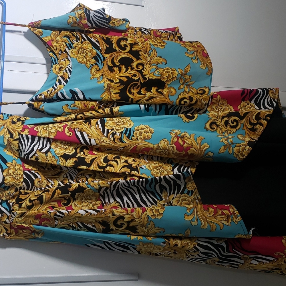 Skirt set